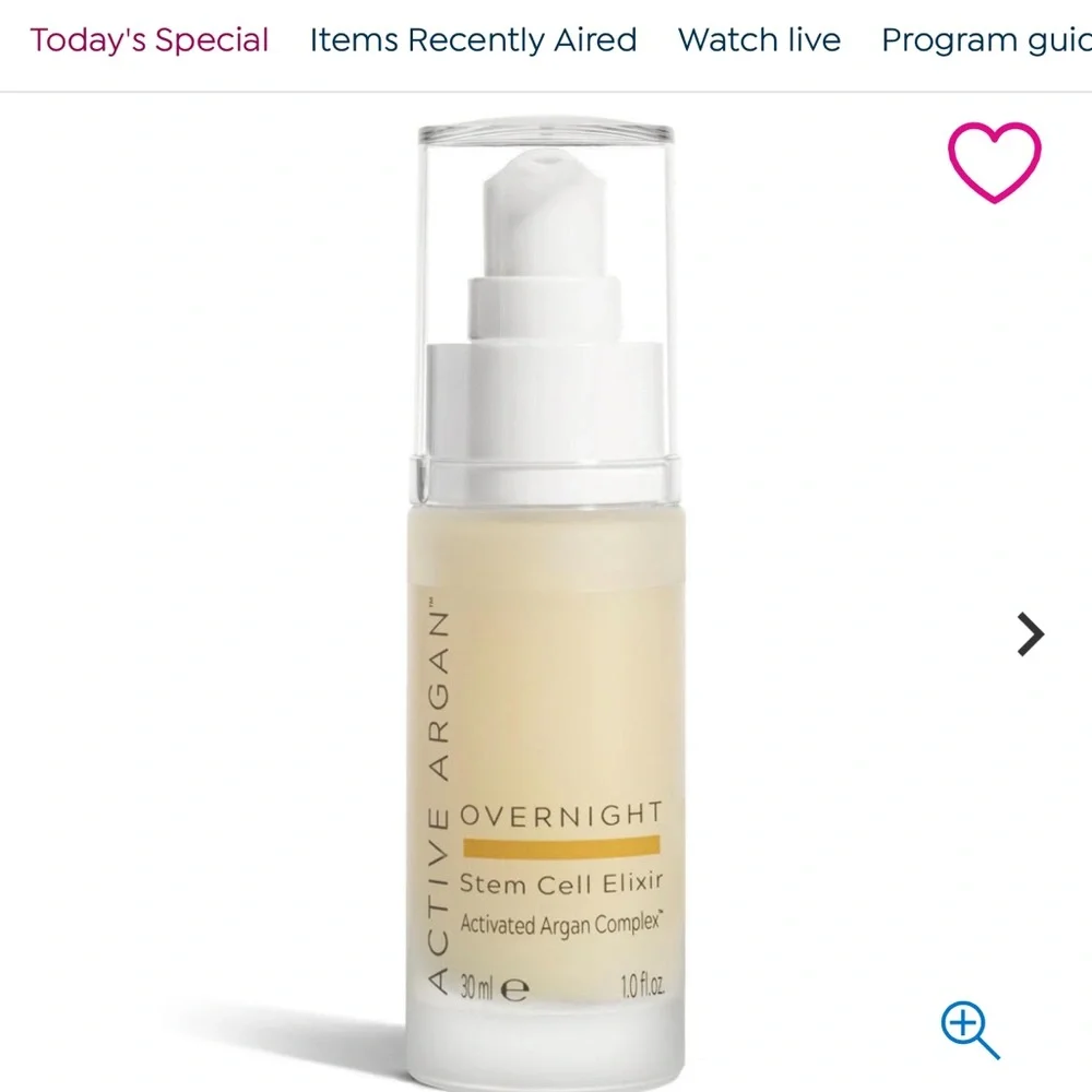 Overnight Stem Cell Elixir - Cream - Picture 1 of 1